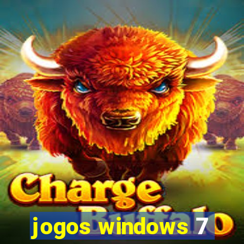 jogos windows 7